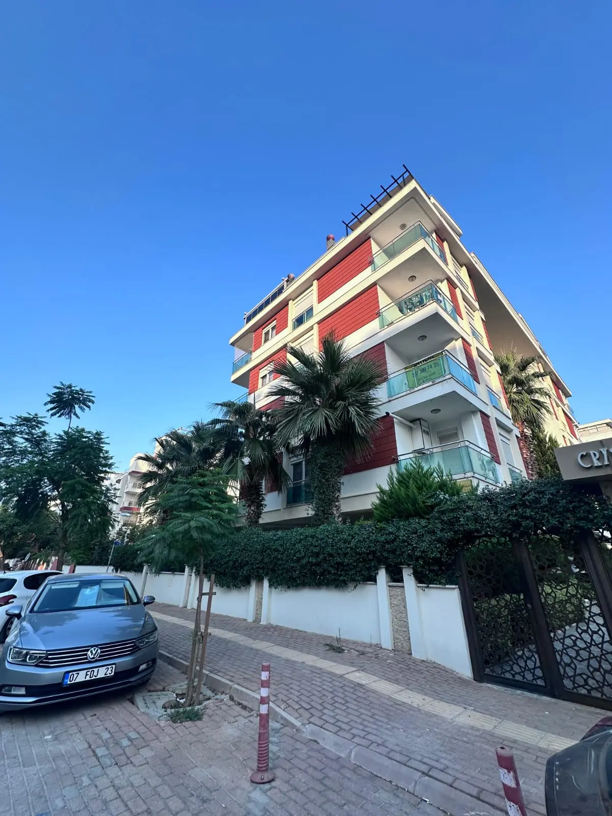 Property in Konyaalti